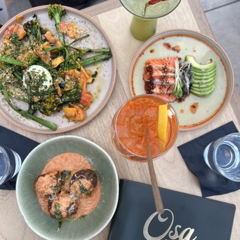 Osa Rooftop - Bars Near Me - Pasadena, California