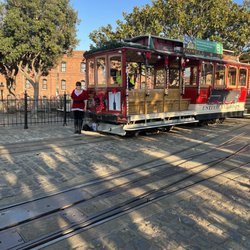 Cable Car - Powell Hyde Line