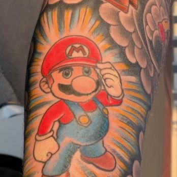 Atomic Rose Tattoo - Tattoo Near Me - St. George, Utah Atomic Rose Tattoo - Tattoo Near Me - St. George, Utah