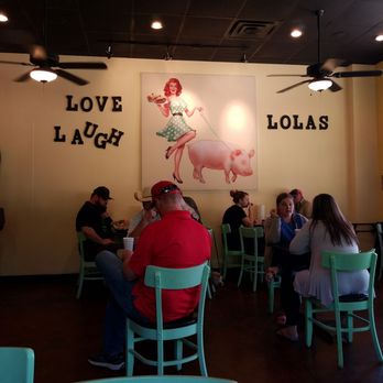 Lola's Handcrafted Kitchen - Sandwiches Near Me - Tyler, Texas