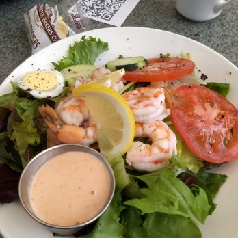 Brigantine - Shrimp Louie salad - Seafood Near Me - La Mesa, California Brigantine - Shrimp Louie salad - Seafood Near Me - La Mesa, California