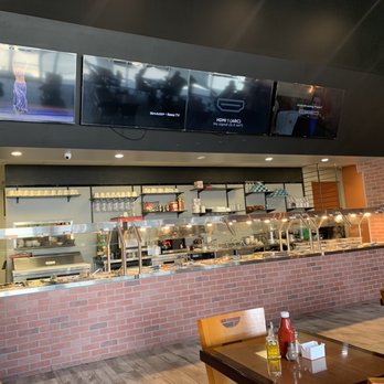 Ta'bleyah Mediterranean Cuisine - Buffet - Mediterranean Near Me - Spring, Texas
