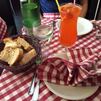 Hostaria La Botticella - Aperol spritz - Roman Near Me - Rome, RM Hostaria La Botticella - Aperol spritz - Roman Near Me - Rome, RM
