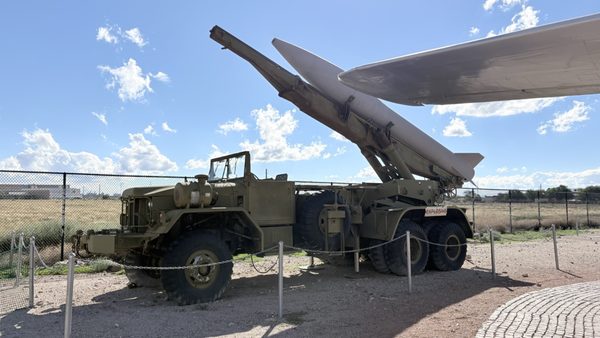 National Museum of Nuclear Science & History by null