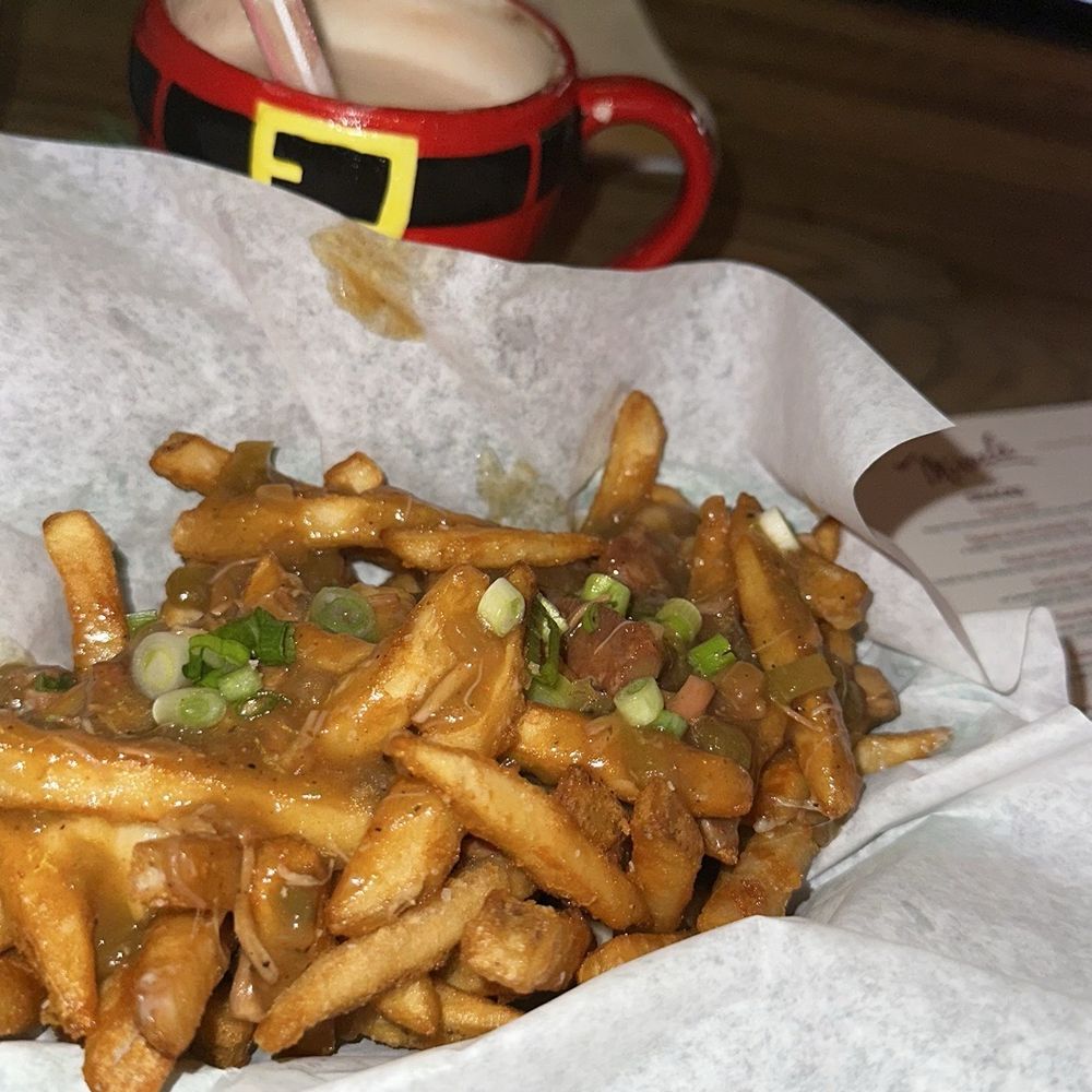 Winnie's - Gumbo Fries - Cocktail Bars Near Me - Houston, Texas Winnie's - Gumbo Fries - Cocktail Bars Near Me - Houston, Texas