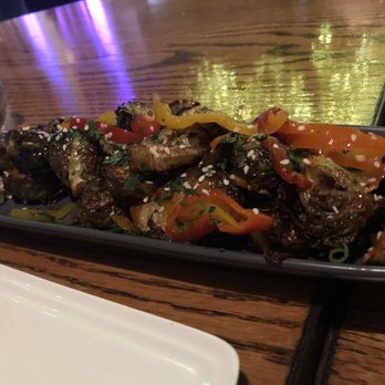Parq - Brussel sprouts - New American Near Me - San Diego, California