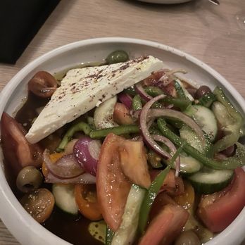 Cataluna - Greek salad - Mediterranean Near Me - Jacksonville, Florida Cataluna - Greek salad - Mediterranean Near Me - Jacksonville, Florida