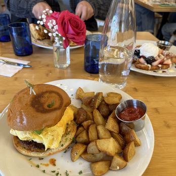 Bloom - Bloom's Breakfast Sandwich - American Near Me - Santa Clara, California Bloom - Bloom's Breakfast Sandwich - American Near Me - Santa Clara, California