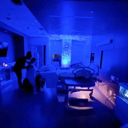 Mystic Mothering Birth Services - Labor progression can be directly impacted by the atmosphere. I strive to create a tranquil birth environment.