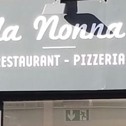 La Nonna - La Nonna, ce restaurant tout frais en bas de chez moi