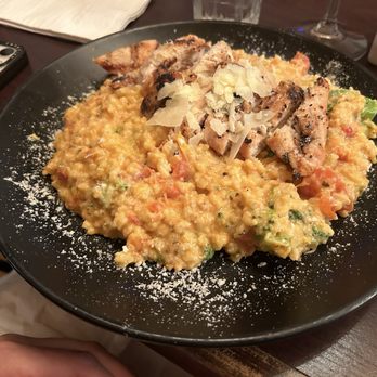The Hollow Bar & Kitchen - Risotto - New American Near Me - Albany, New York