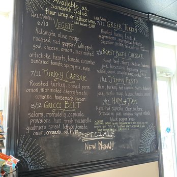 The Bodega - Sandwich Menu - Sandwiches Near Me - Greensboro, North Carolina The Bodega - Sandwich Menu - Sandwiches Near Me - Greensboro, North Carolina