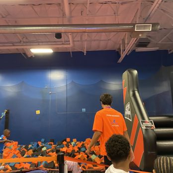 Sky Zone Trampoline Park - Play area - Trampoline Parks Near Me - Chula Vista, California Sky Zone Trampoline Park - Play area - Trampoline Parks Near Me - Chula Vista, California