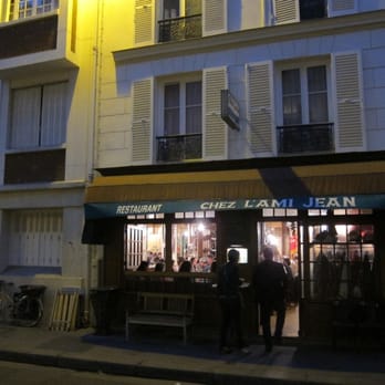 L'Ami Jean - French Near Me - Paris, 75