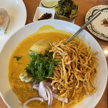 Chao Phra Ya - Kao Soi Chicken - Thai Near Me - Herndon, Virginia Chao Phra Ya - Kao Soi Chicken - Thai Near Me - Herndon, Virginia