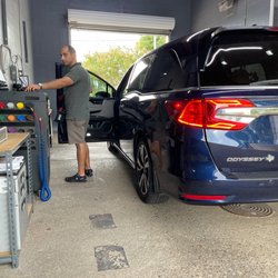 Rapid Sticker State Inspection - Inspection