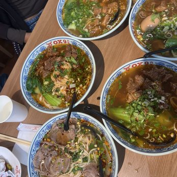 Ox9 Lanzhou Handpulled Noodles - Noodles Near Me - Berkeley, California Ox9 Lanzhou Handpulled Noodles - Noodles Near Me - Berkeley, California