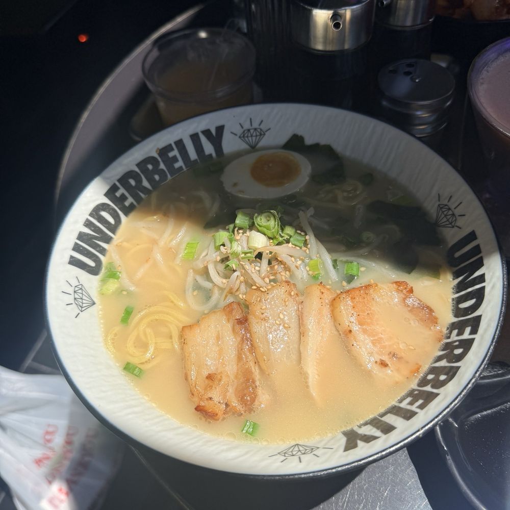 Tonkotsu Ramen