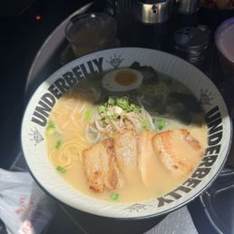Tonkotsu Ramen Tonkotsu Ramen