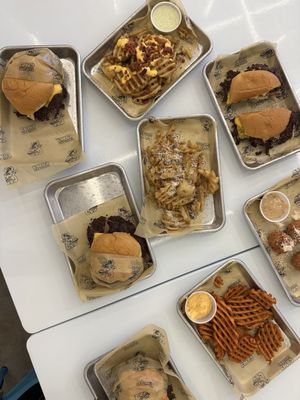 Cowy Burger by null