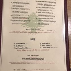 Lebanese Kitchen