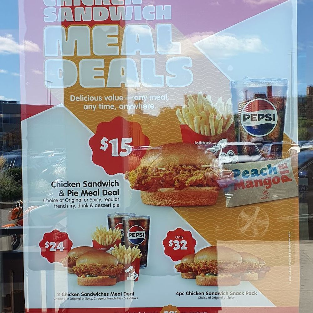 Jollibee - Chicken Shop Near Me - North York, Ontario