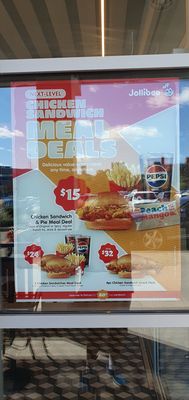 Menu photo 2 Jollibee North York, ON