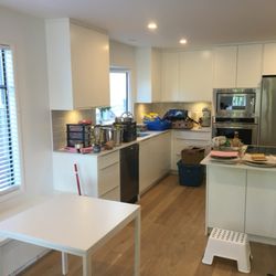 Wire-Man Electric - Finished kitchen Reno