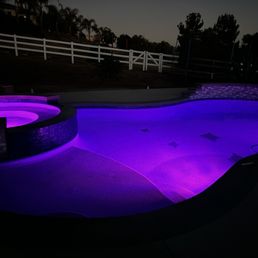 Love the LED light options! Love the LED light options!