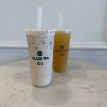 Glaze Tea - Buford - Soybean Milk Tea Mango Mango - Bubble Tea Near Me - Buford, Georgia Glaze Tea - Buford - Soybean Milk Tea Mango Mango - Bubble Tea Near Me - Buford, Georgia
