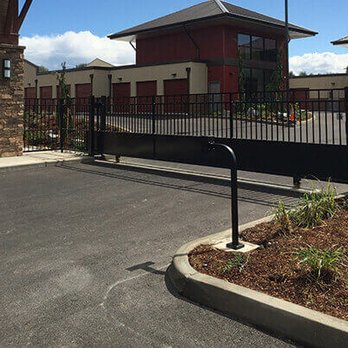 Summit View Storage - Summit View Storage in Puyallup, WA - Self Storage Near Me - Puyallup, Washington