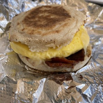 Thinking Cup - Breakfast Sandwich - Coffee & Tea Near Me - Boston, Massachusetts