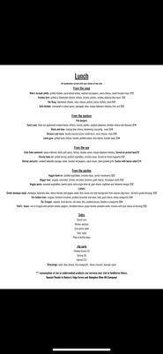 Menu photo 5 Wilson's Cafe and Grill Damascus, VA