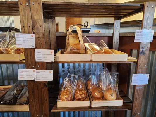 The Foundry Bakery by null
