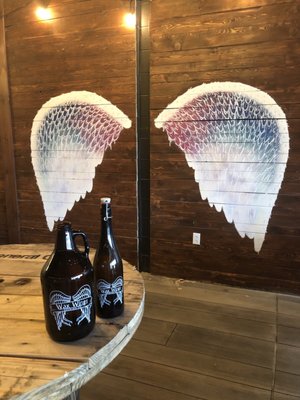 Wax Wings Brewing Company by null