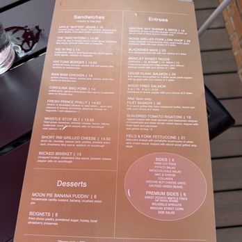Brown Dog Eatery - Menu - New American Near Me - Carrollton, Georgia Brown Dog Eatery - Menu - New American Near Me - Carrollton, Georgia