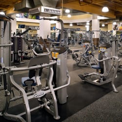 24 Hour Fitness - Santa Ana