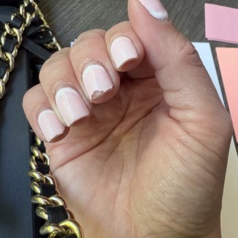 Precious Pearl Nails And Spa - Terrible Gel Quality - Nail Salons Near Me - Torrance, California Precious Pearl Nails And Spa - Terrible Gel Quality - Nail Salons Near Me - Torrance, California