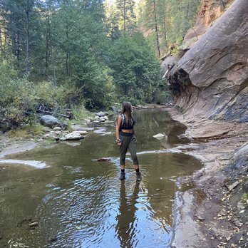 West Fork Trail - Hiking Near Me - Sedona, Arizona