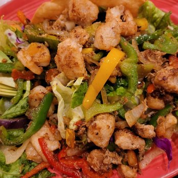 Pepe's Mexican Restaurant - Seafood Taco Salad - Mexican Near Me - Montrose, California Pepe's Mexican Restaurant - Seafood Taco Salad - Mexican Near Me - Montrose, California