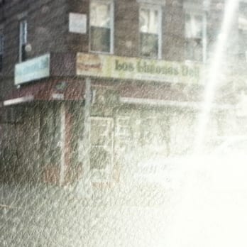 Los Limones Deli - Blurry, but you get the idea! - Delis Near Me - Brooklyn, New York