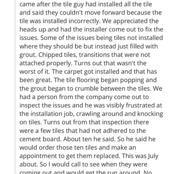 Lowe's Home Improvement - The story - Hardware Stores Near Me - Westminster, Colorado