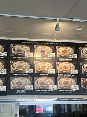 Menu photo 6 TP Banh Bao 3 San Diego, CA Menu photo 6 TP Banh Bao 3 San Diego, CA