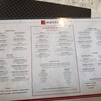 matchbox - New American Near Me - Washington, DC, District of Columbia
