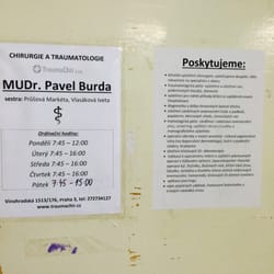 Vinohradská poliklinika - Nejlepsi chir., trauma poliklinika a MUDr. v Praze
