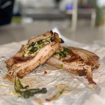 Union Special - Turkey Melt Sandwich - Bakeries Near Me - Raleigh, North Carolina
