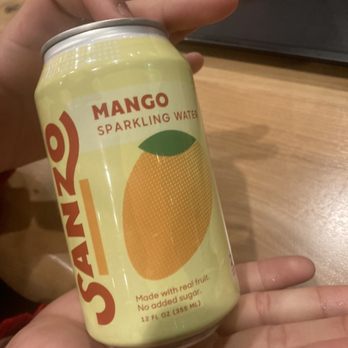 Panda Express - Mango Sparkling Water - Chinese Near Me - Vernon Hills, Illinois Panda Express - Mango Sparkling Water - Chinese Near Me - Vernon Hills, Illinois