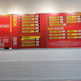 WAVA HALAL GRILL - Mediterranean Near Me - Dallas, Texas WAVA HALAL GRILL - Mediterranean Near Me - Dallas, Texas
