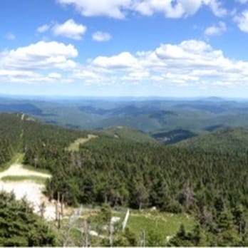 Killington Resort - Views from Killington Peak - Ski Resorts Near Me - Killington, Vermont