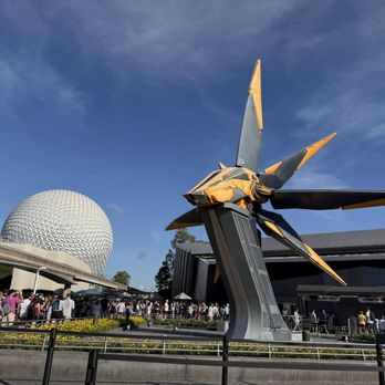EPCOT - Amusement Parks Near Me - Lake Buena Vista, Florida